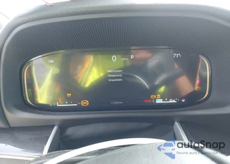 2024 Jeep Wagoneer Series I 4X4 from USA, damaged, VIN 1C4SJVAP5RS173366